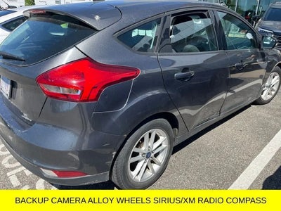 Photo of a 2015 Ford Focus SE 4DR Hatchback for sale