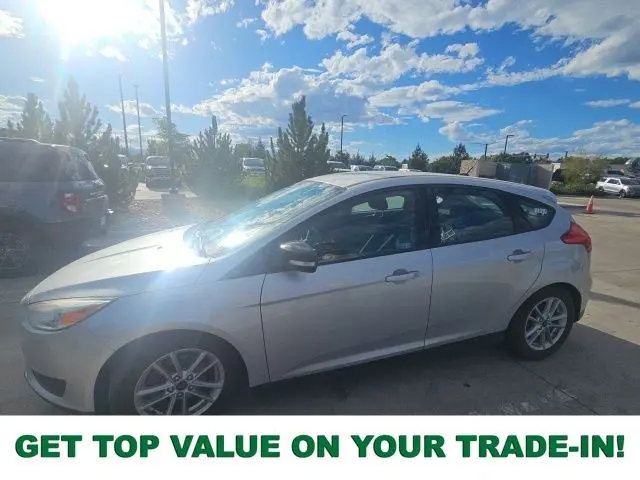 2016 Ford Focus