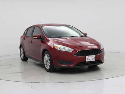 2017 Ford Focus SE 4DR Hatchback
