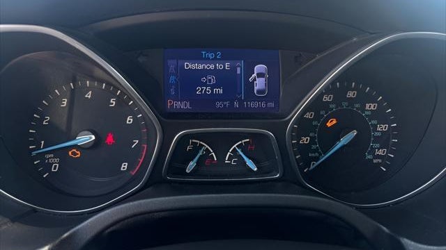 2013 Ford Focus SE