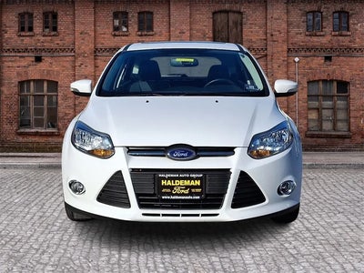 2014 Ford Focus SE 4DR Hatchback
