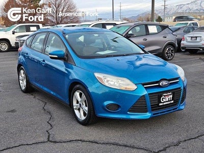 2014 Ford Focus SE 4DR Hatchback
