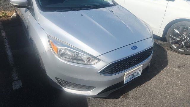 Preowned 2016 Ford Focus SE for Sale