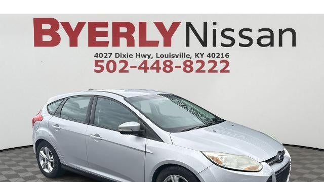 Preowned 2014 Ford Focus SE for Sale