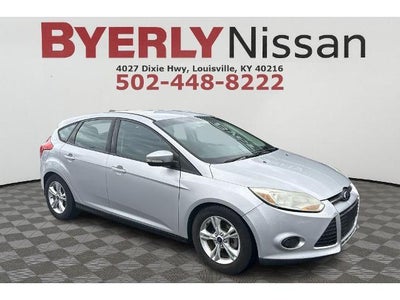 2014 Ford Focus SE 4DR Hatchback