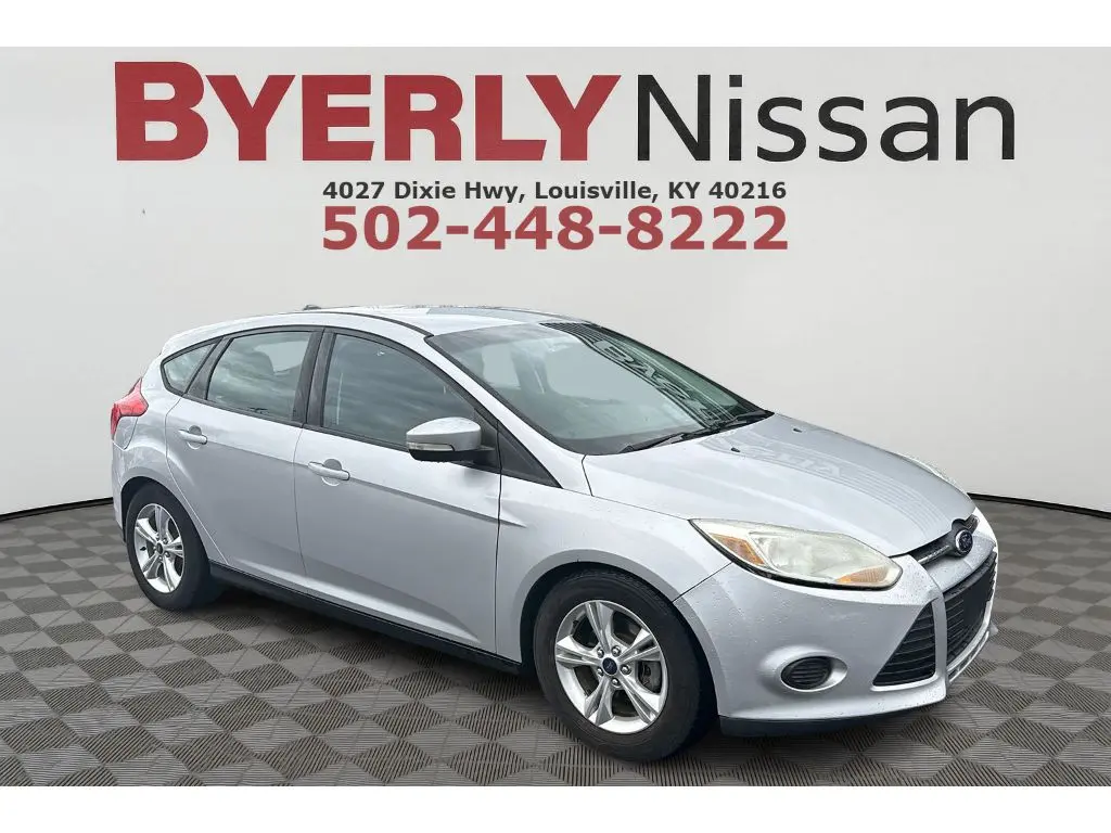 2014 Ford Focus - $5,995