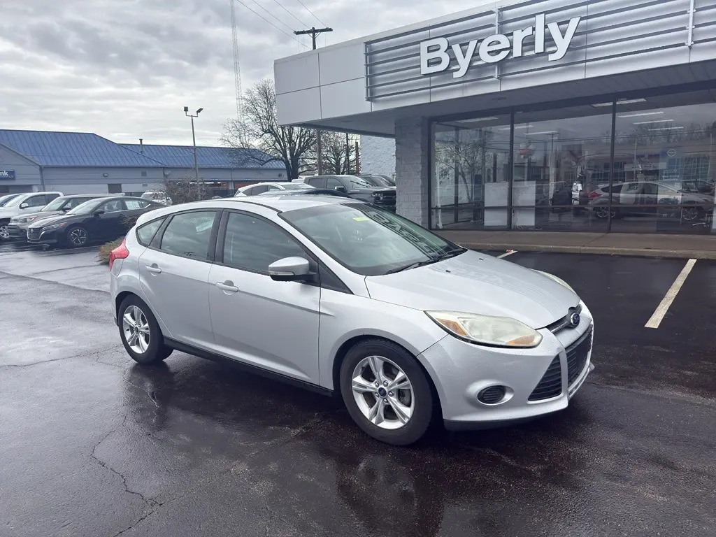 2014 Ford Focus - $5,995