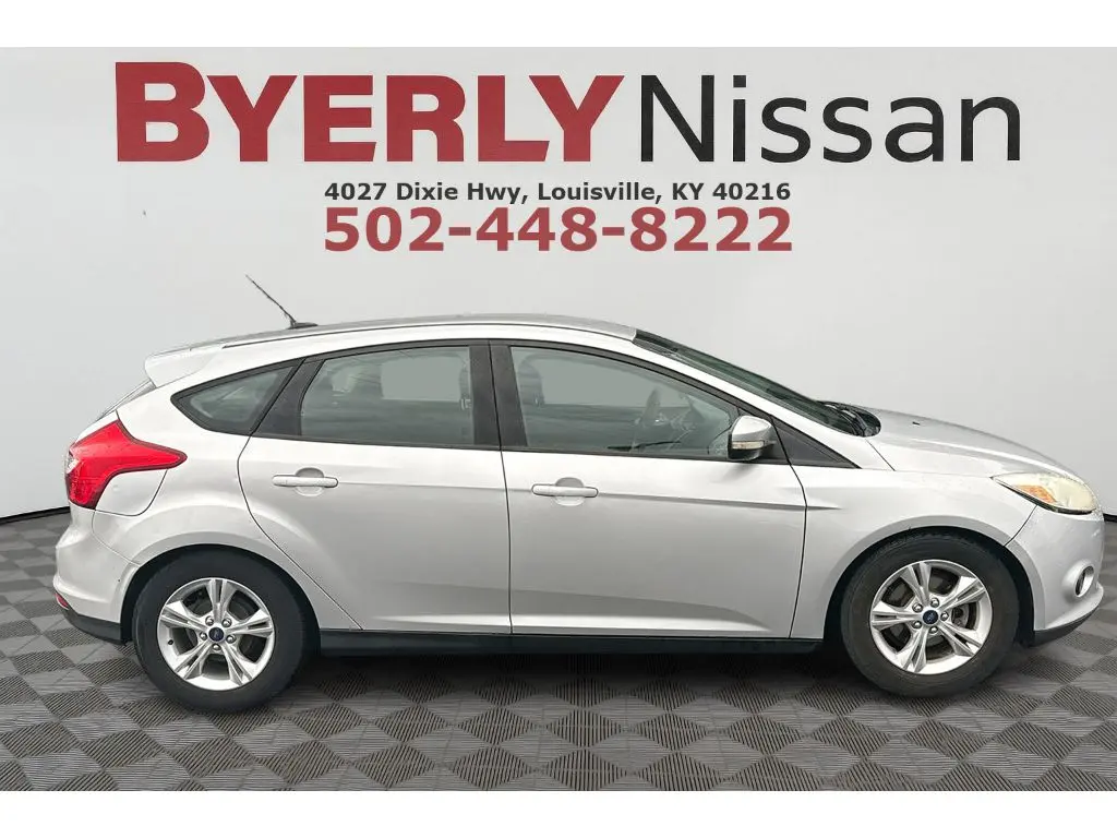 2014 Ford Focus - $5,995