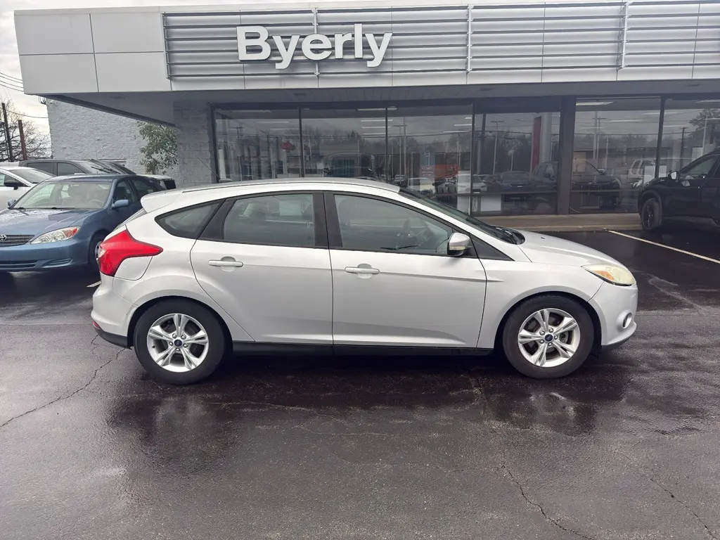 2014 Ford Focus - $5,995