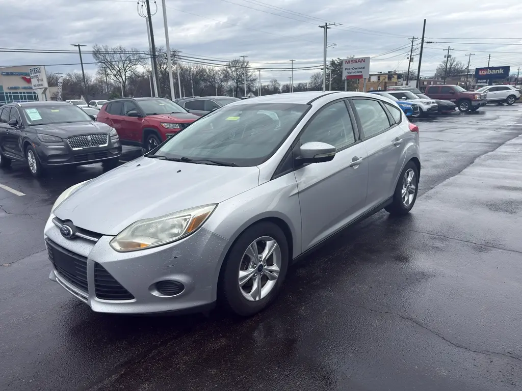 2014 Ford Focus - $5,995