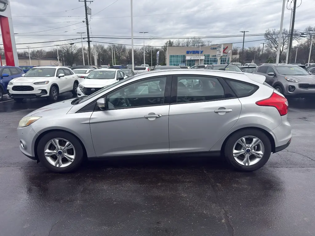 2014 Ford Focus - $5,995