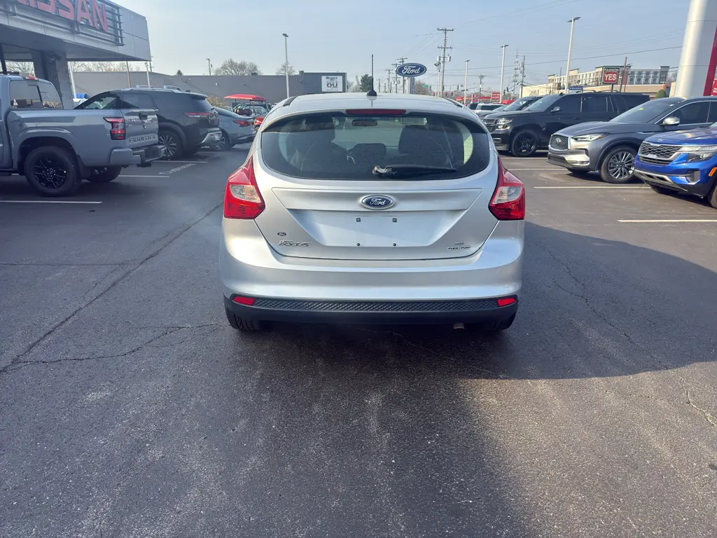 2014 Ford Focus - $5,995
