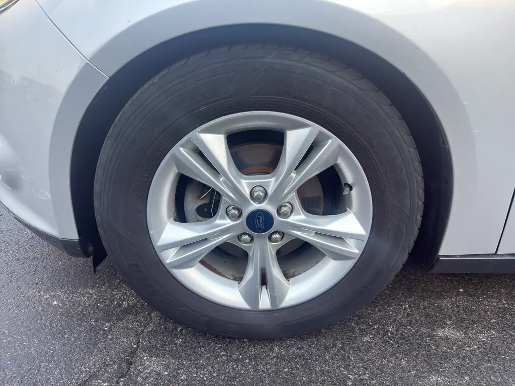 2014 Ford Focus - $5,995