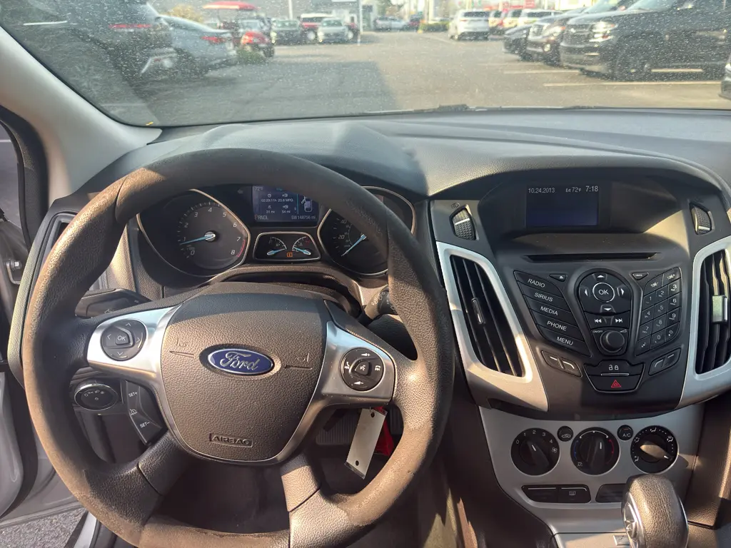 2014 Ford Focus - $5,995