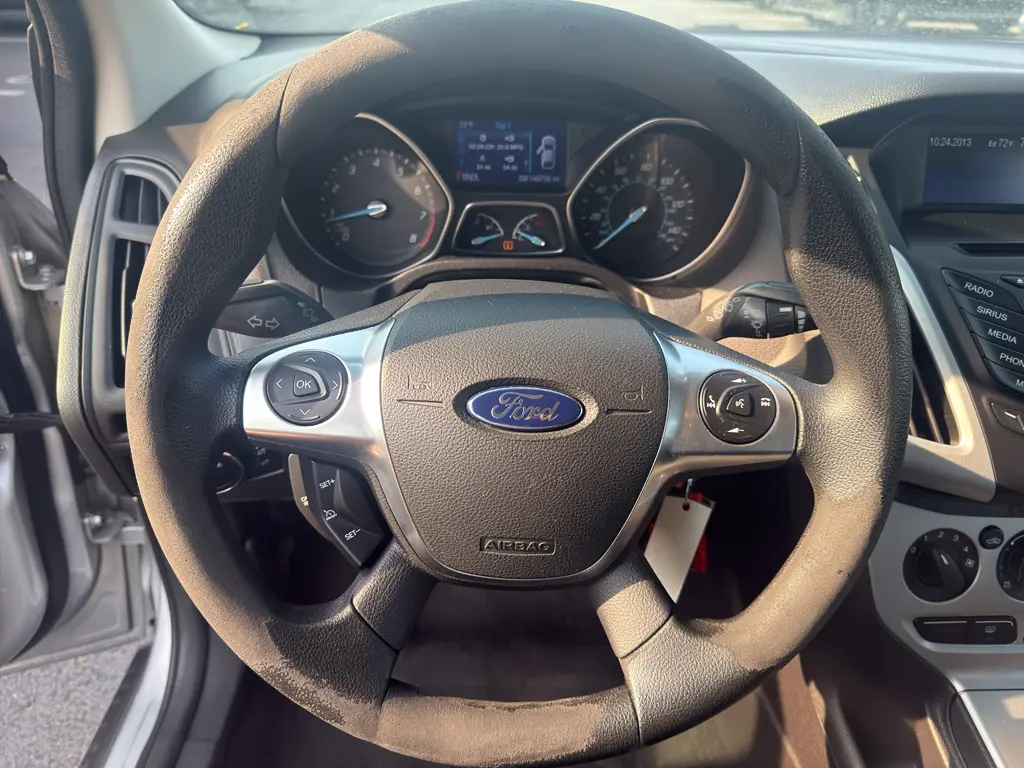 2014 Ford Focus - $5,995