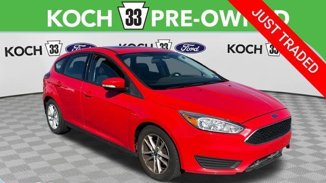 Preowned 2016 Ford Focus SE for Sale