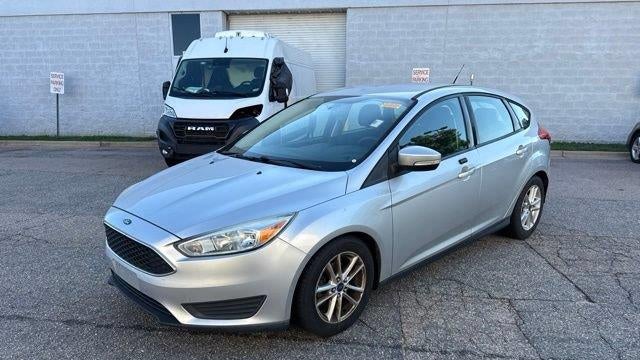 Preowned 2016 Ford Focus SE for Sale