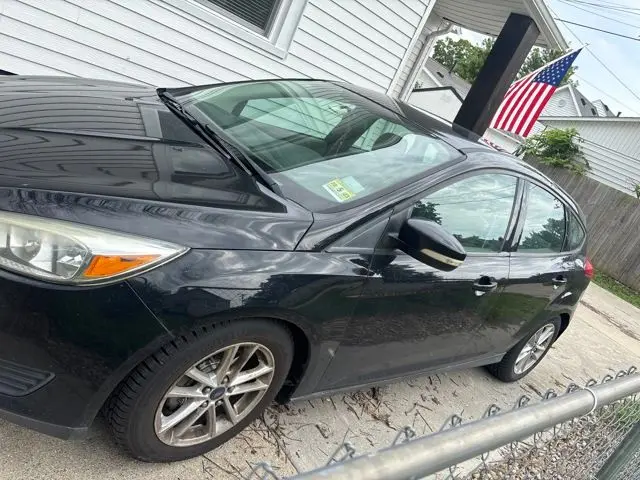 2016 Ford Focus