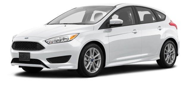 Preowned 2017 Ford Focus SE for Sale
