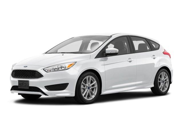 2017 Ford Focus - $7,995