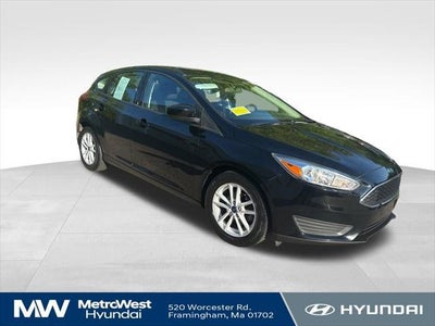 2018 Ford Focus SE 4DR Hatchback