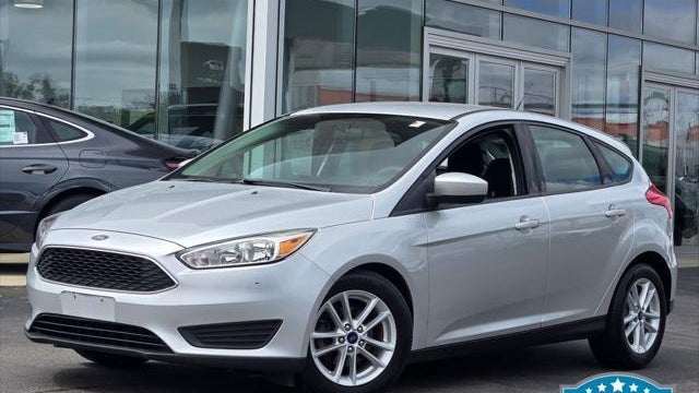 Preowned 2018 Ford Focus SE for Sale
