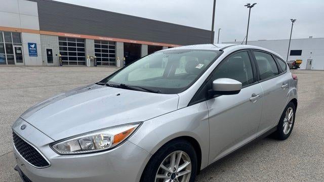 Preowned 2018 Ford Focus SE for Sale