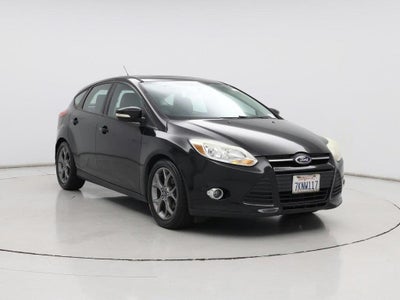 2014 Ford Focus SE 4DR Hatchback
