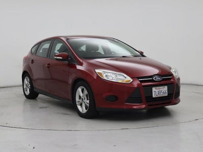 2014 Ford Focus SE 4DR Hatchback