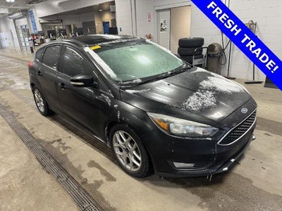 2015 Ford Focus SE 4DR Hatchback