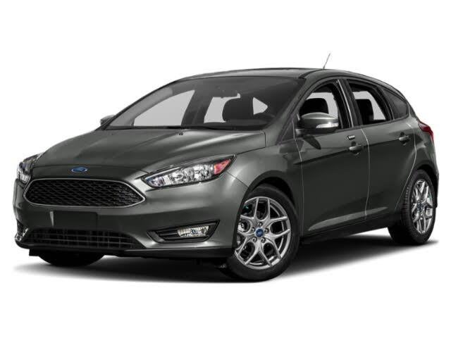 2018 Ford Focus - $7,995