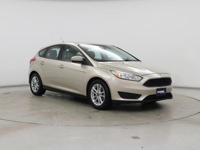 2018 Ford Focus SE 4DR Hatchback