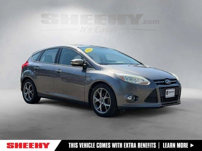 2014 Ford Focus SE 4DR Hatchback