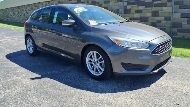 Preowned 2015 Ford Focus SE for Sale