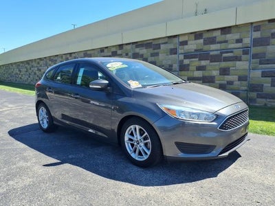 Photo of a 2015 Ford Focus SE 4DR Hatchback for sale