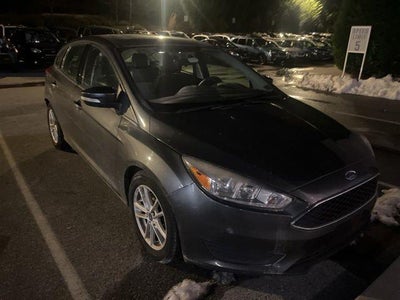 2015 Ford Focus SE 4DR Hatchback