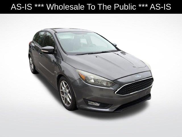 2015 Ford Focus
