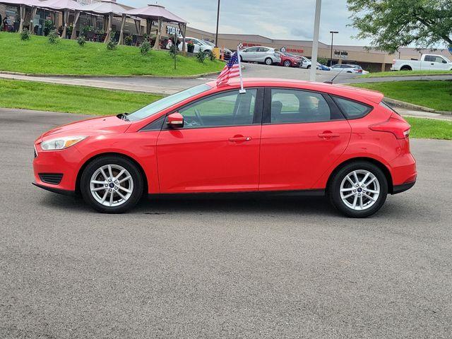 2015 Ford Focus - $3,956