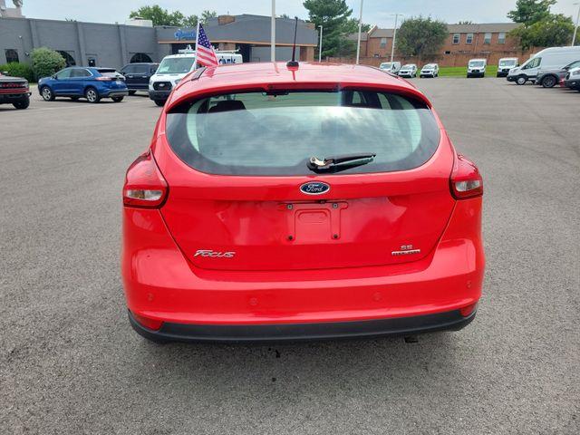 2015 Ford Focus - $3,956