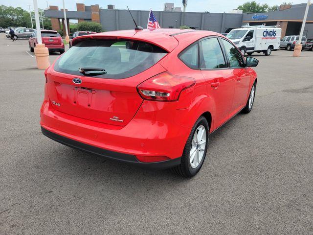 2015 Ford Focus - $3,956