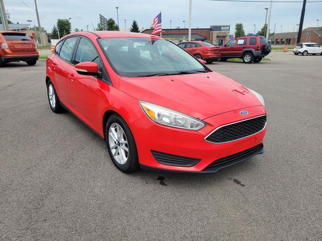 2015 Ford Focus - $3,956