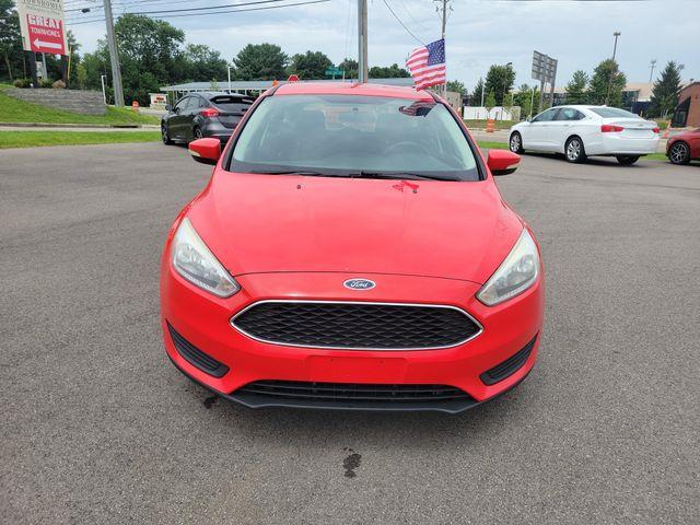 2015 Ford Focus - $3,956