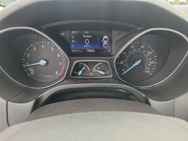 2015 Ford Focus - $3,956