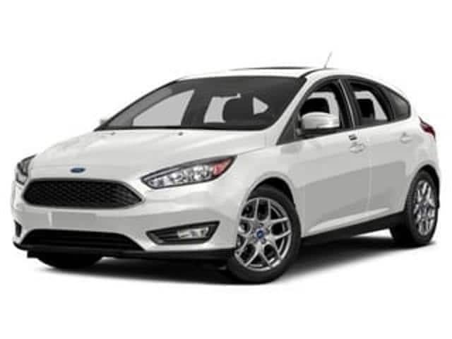 2016 Ford Focus
