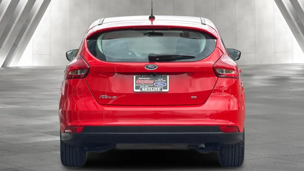 2017 Ford Focus SE