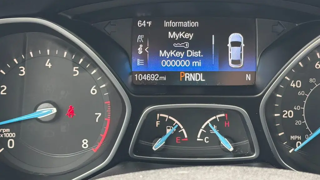 2017 Ford Focus SE