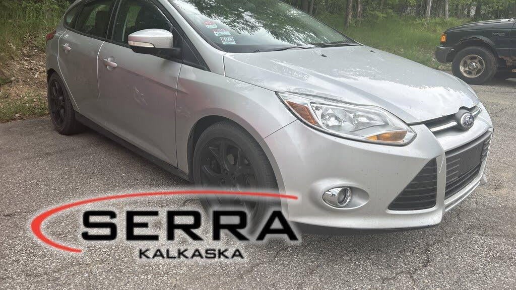 Preowned 2014 Ford Focus SE for Sale