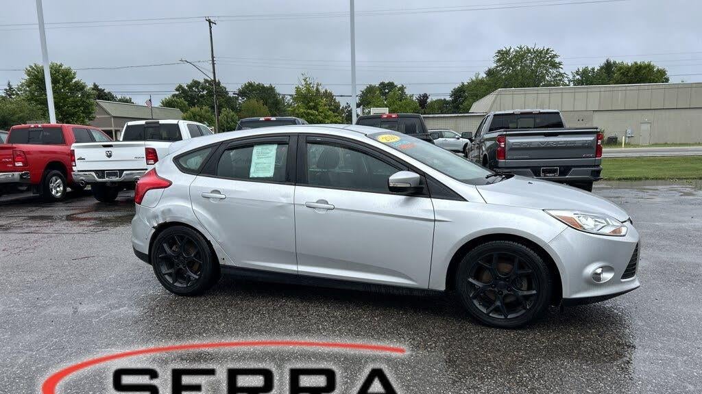 Preowned 2014 Ford Focus SE for Sale