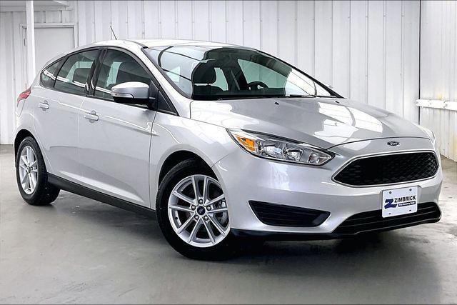 2018 Ford Focus