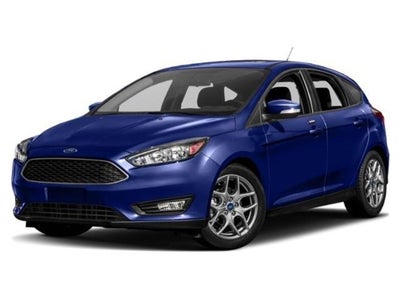 2018 Ford Focus SE 4DR Hatchback